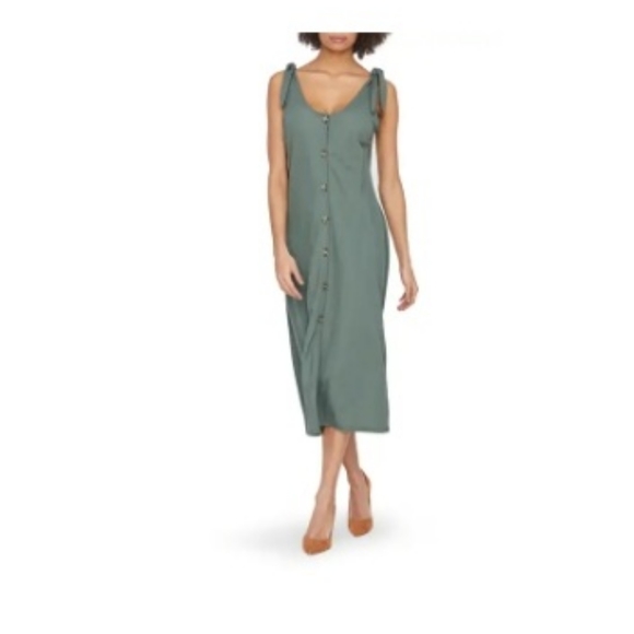 Vero Moda Dresses & Skirts - VERO MODA Petra Midi Dress